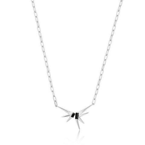 Silver Necklace