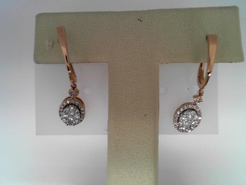 Diamond Earring