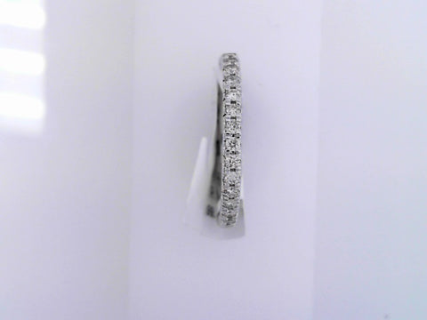 Diamond Wedding Bands  -  Women'