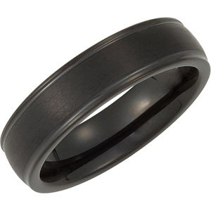 Men's Wedding Band