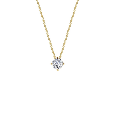 Silver Necklace