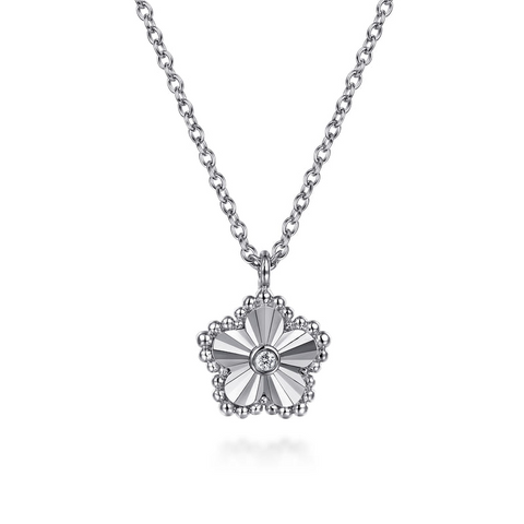 Silver Necklace