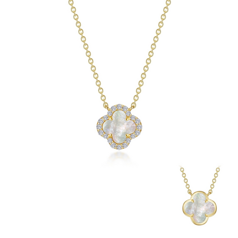 Silver Necklace