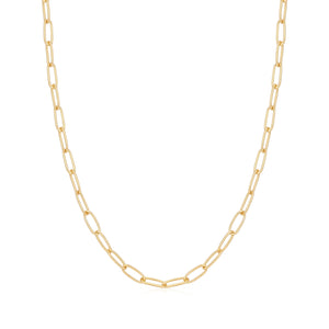 Silver Necklace