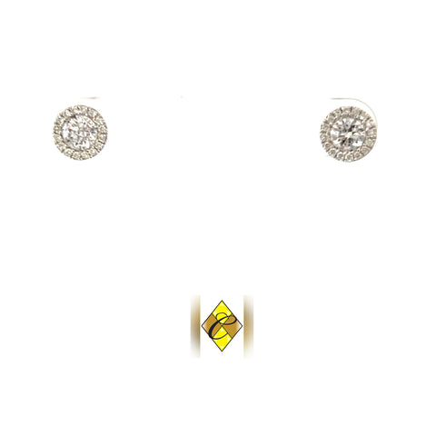 Diamond Earring