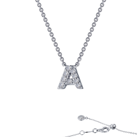 Silver Necklace