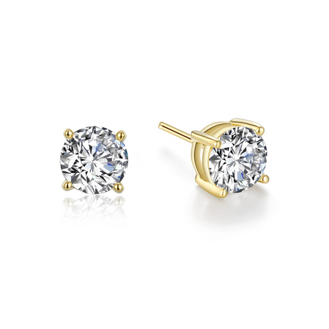 Silver Earring