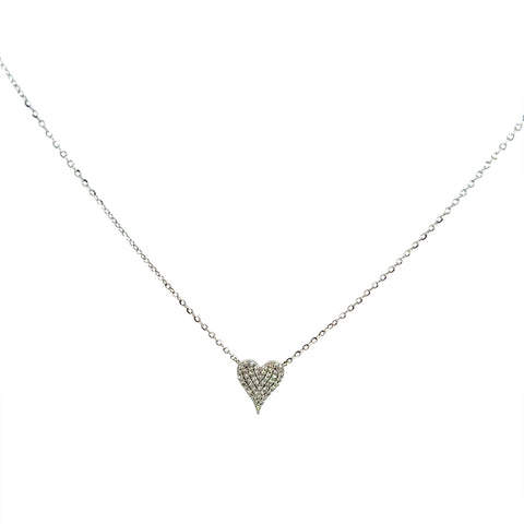 Lab Grown Diamond Necklace
