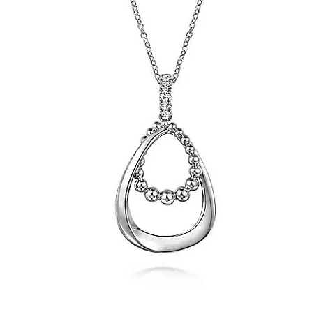 Silver Necklace