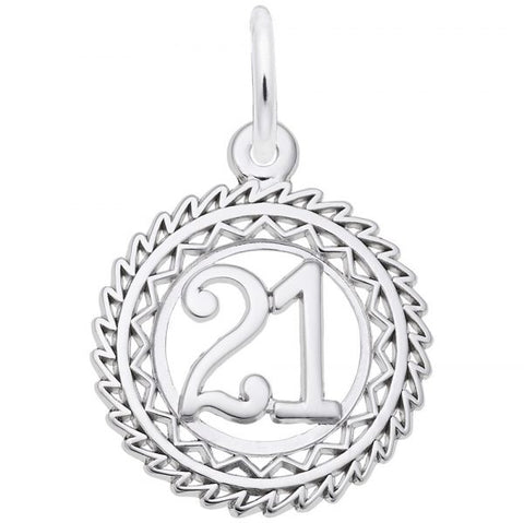 Silver Charms/Pendant