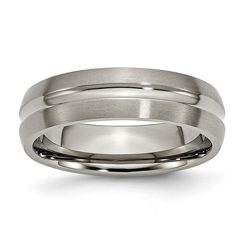 Men's Wedding Band