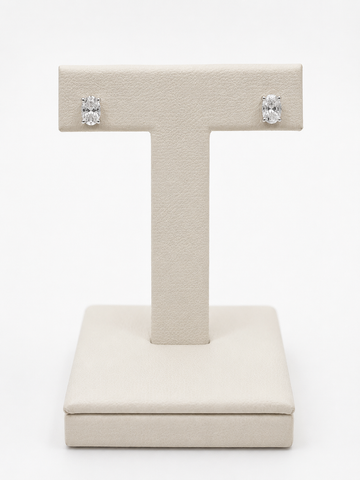 Silver Earring