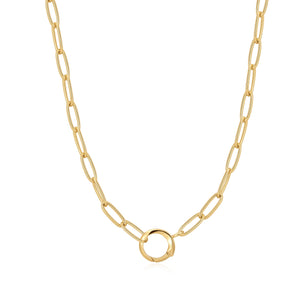 Silver Necklace