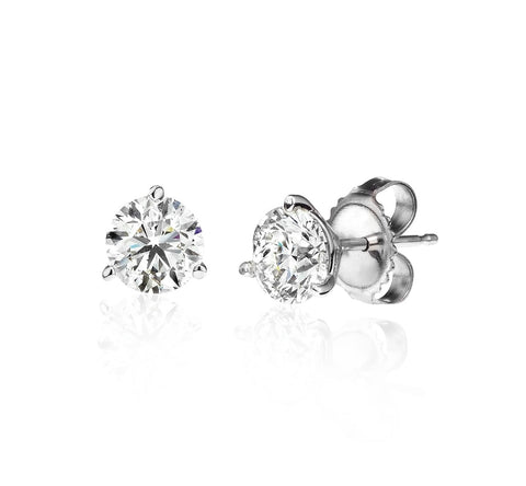 Diamond Earring