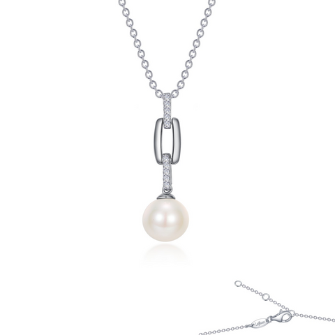 Silver Necklace