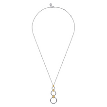 Silver Necklace