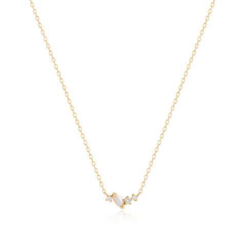 Lab Grown Diamond Necklace