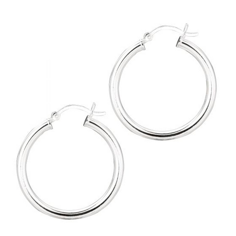 Silver Earring