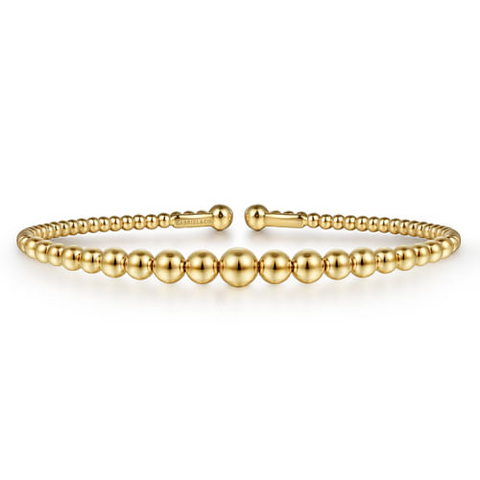 Precious Metal (No Stones) Bracelet