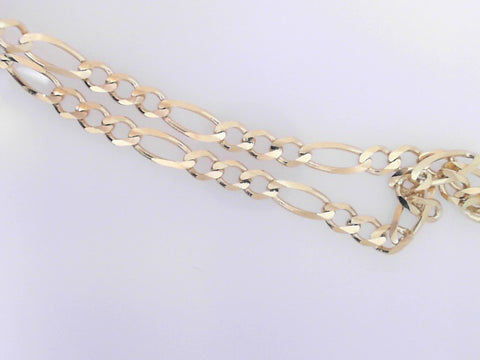 Precious Metal (No Stones) Chain