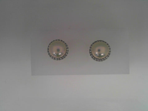 Silver Earring