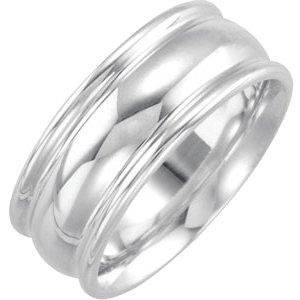Men's Wedding Band