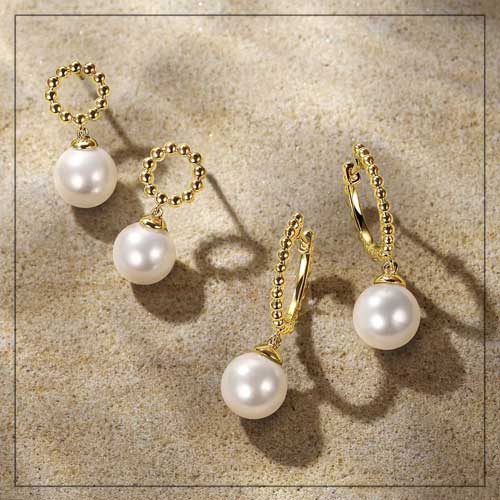 Pearl June Birthstone At Coats Jewelers