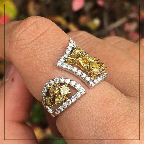 Yellow Topaz November Birthstone At Coats Jewelers